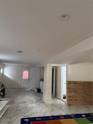 Interior, Marble, Recessed Lighting