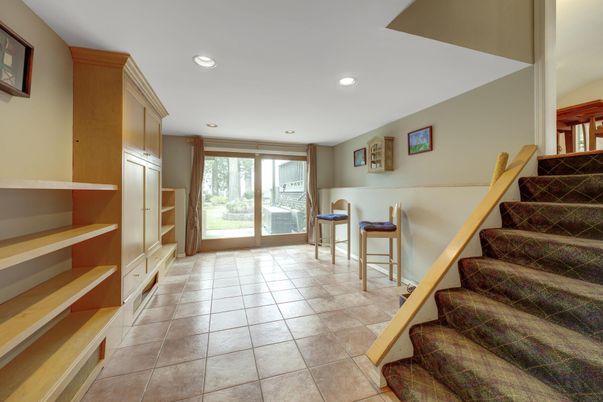 Interior, Recessed Lighting