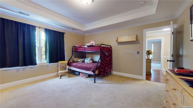 Bedroom, Home Office, Interior, Wood Texture Flooring