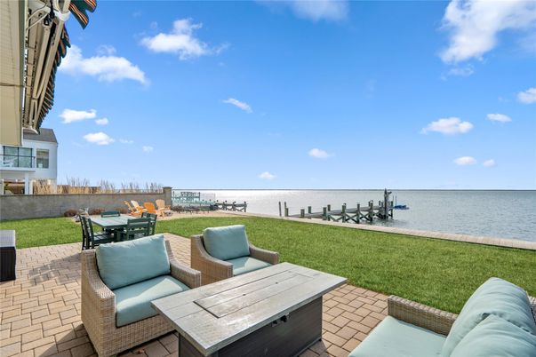 Exterior, Lake, Water