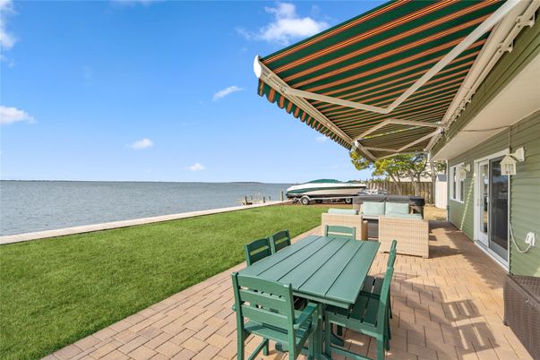Exterior, Lake, Water