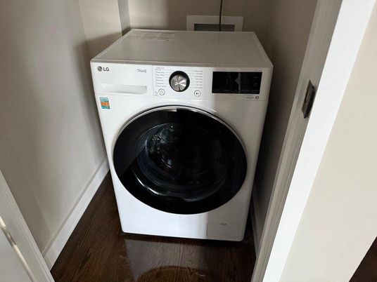Interior, Utility Closets, Washer