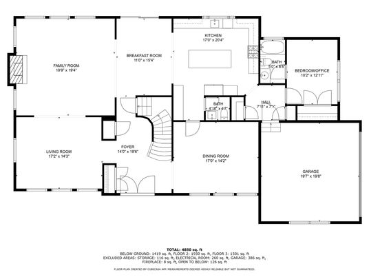 Floorplan