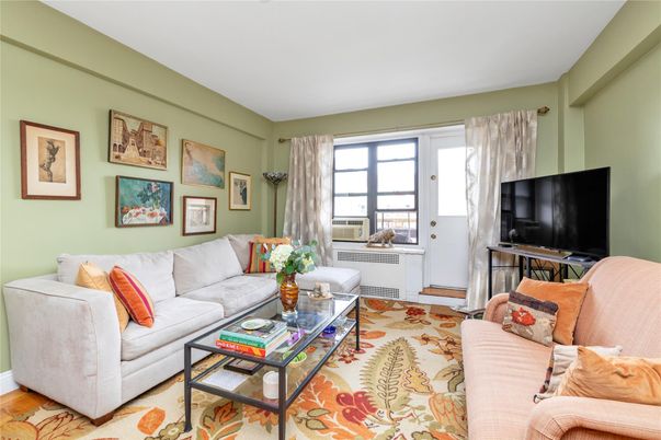 Interior, Living room