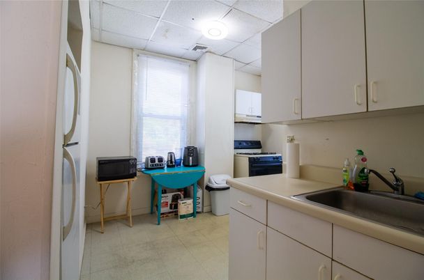 Interior, Kitchen