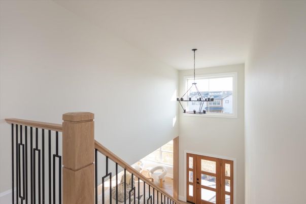 Interior, Pendant Lights