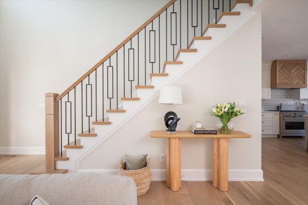 Interior, Wood Texture Flooring