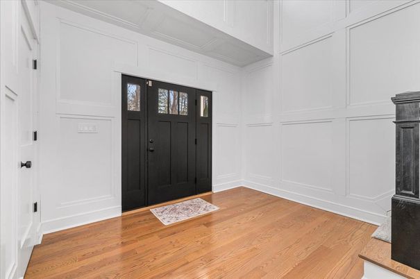 Interior, Wood Texture Flooring