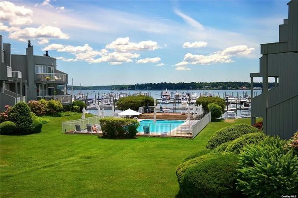 Backyard, Exterior, Lake, Pool, Water