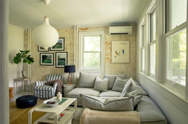Interior, Living room, Pendant Lights