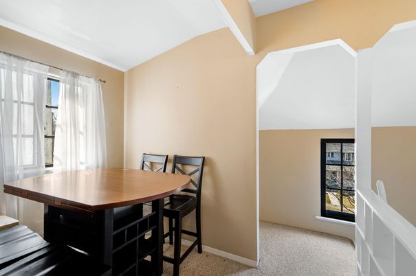 Dining room, Interior
