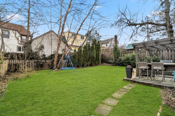 Backyard, Exterior, Playground