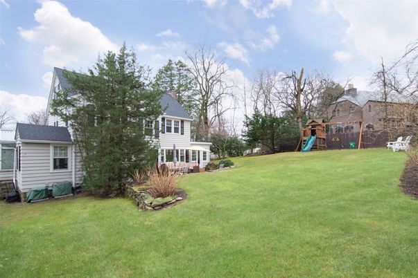 Backyard, Exterior, Playground