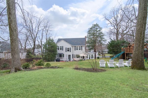 Backyard, Exterior, Playground
