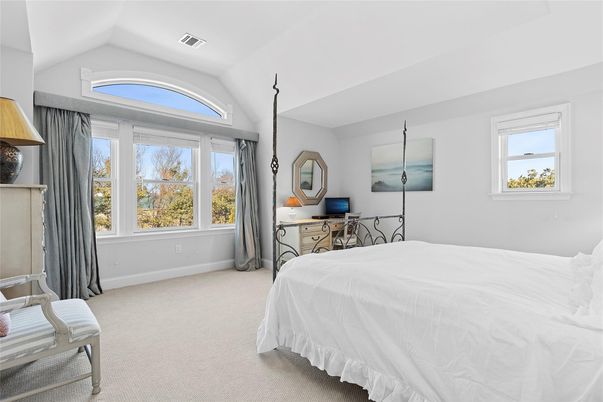 Bedroom, Home Office, Interior