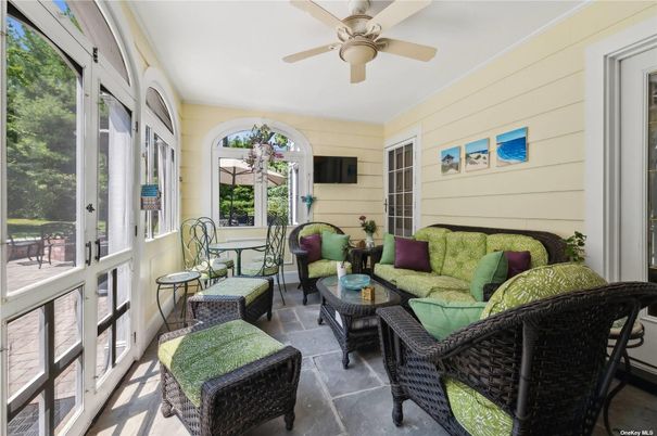 Interior, Living room, Sun Room