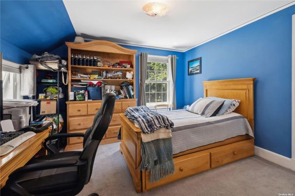 Bedroom, Home Office, Interior