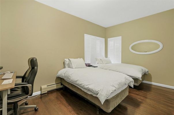 Bedroom, Home Office, Interior, Wood Texture Flooring