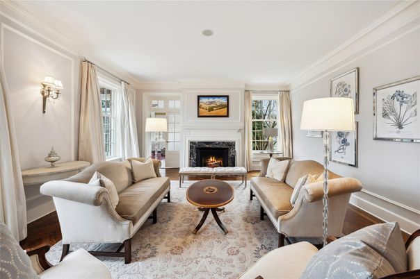 Fireplace, Interior, Living room, Wood Texture Flooring
