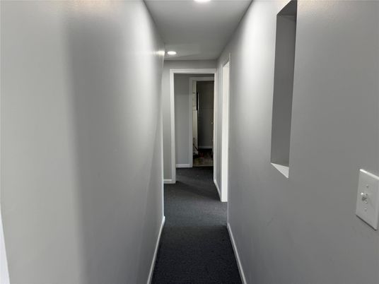 Interior, Recessed Lighting