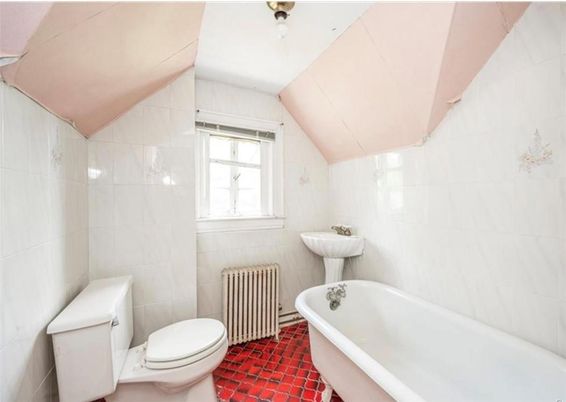 Bathroom, Free Standing Baths, Interior