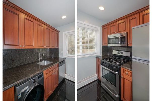 Interior, Recessed Lighting, Washer