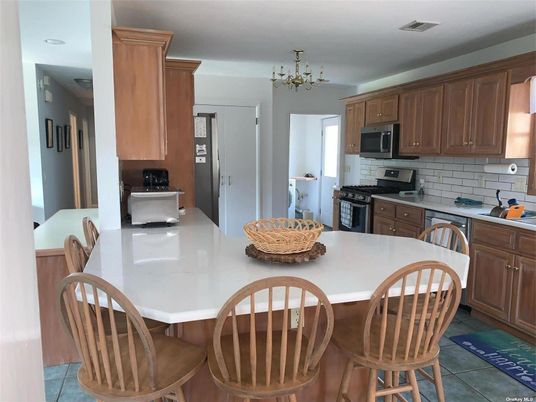 Dining room, Interior, Kitchen