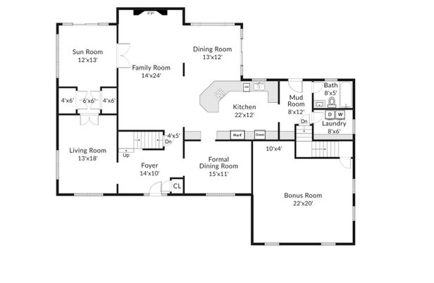 Floorplan