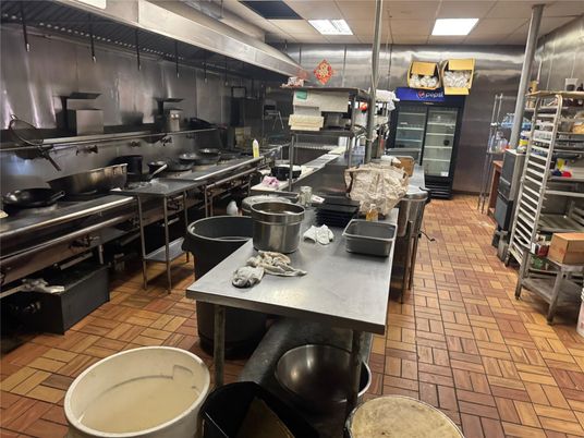 Interior, Kitchen