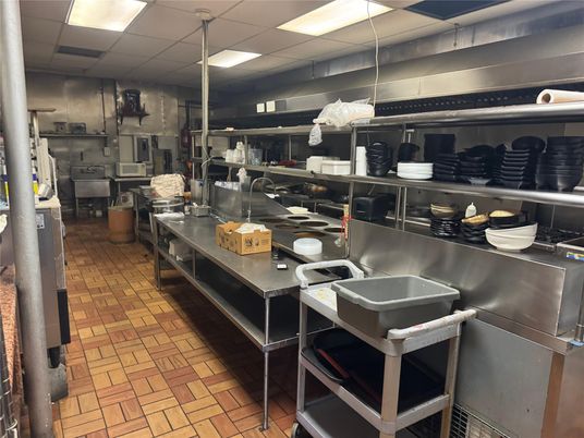 Interior, Kitchen