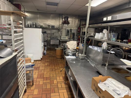 Interior, Kitchen