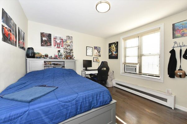 Bedroom, Home Office, Interior, Wood Texture Flooring