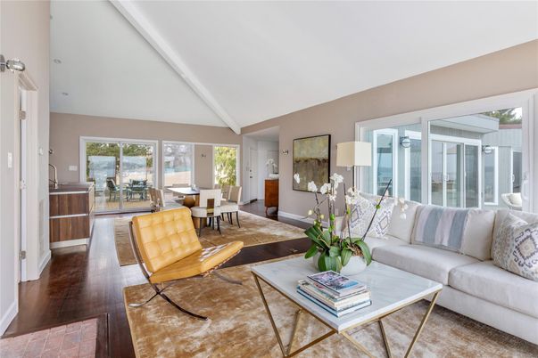 Dining room, Interior, Living room, Wood Texture Flooring