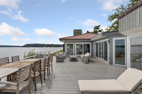 Exterior, Lake, Water