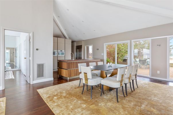 Dining room, Interior, Kitchen, Wood Texture Flooring