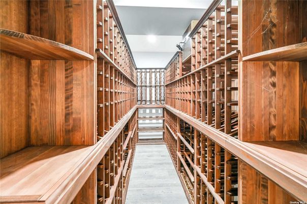 Interior, Wine Storage