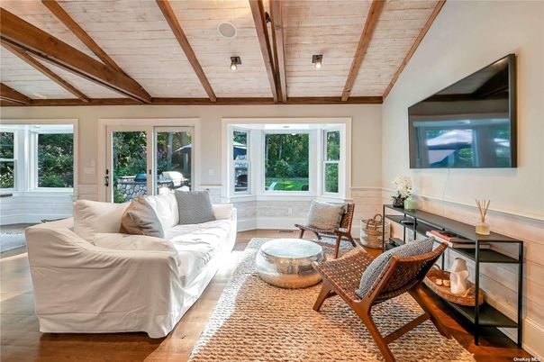 Interior, Living room, Wooden Beams, Wooden Ceilings, Wood Texture Flooring