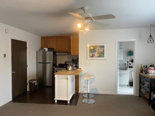 Interior, Kitchen, Pendant Lights