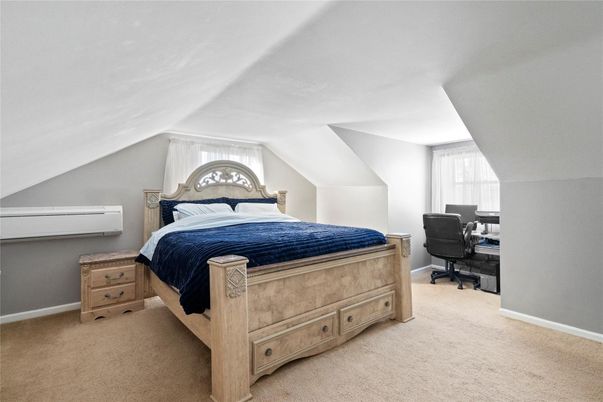 Bedroom, Home Office, Interior