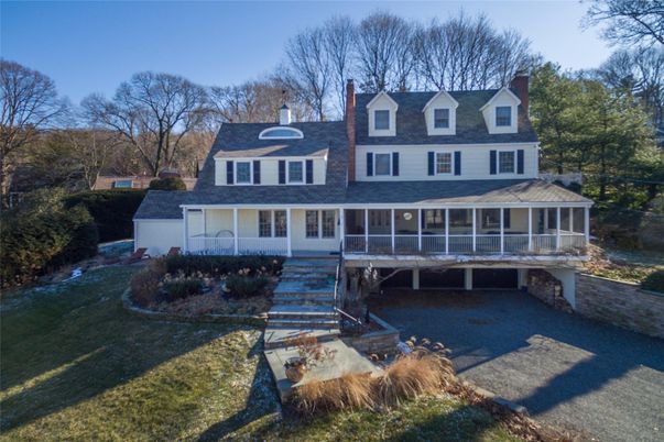 Backyard, Exterior, Facade, Georgian