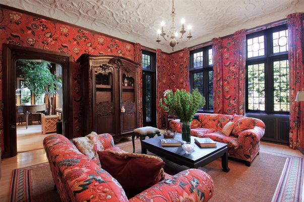 Chandelier, Interior, Living room, Piano, Wood Texture Flooring