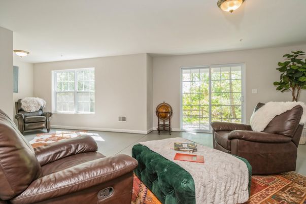 Interior, Living room