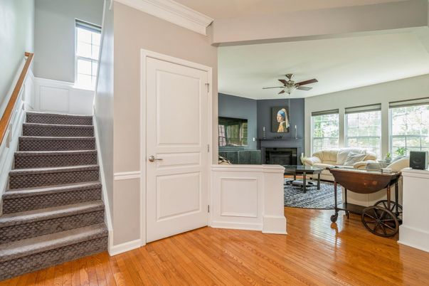 Fireplace, Interior, Living room, Wood Texture Flooring