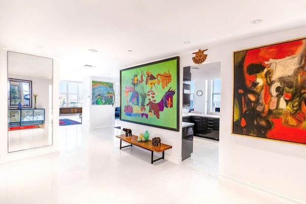 Interior, Recessed Lighting