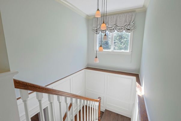 Interior, Pendant Lights, Wood Texture Flooring