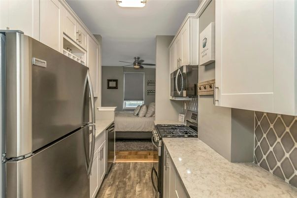Bedroom, Interior, Kitchen, Wood Texture Flooring