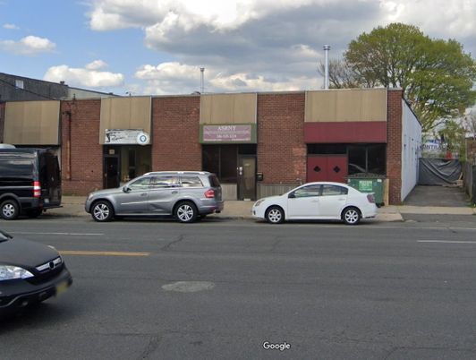 Exterior, Facade, Brick Facade, None