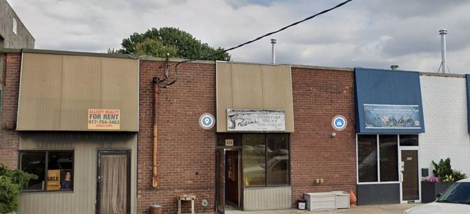 Exterior, Facade, Brick Facade, None