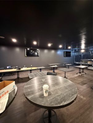 Interior, Recessed Lighting