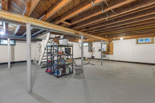 Interior, Wooden Beams, Wooden Ceilings